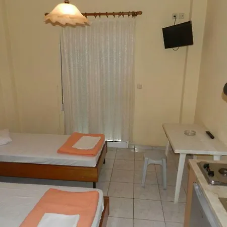 Hotel de apartamente Golden Sand