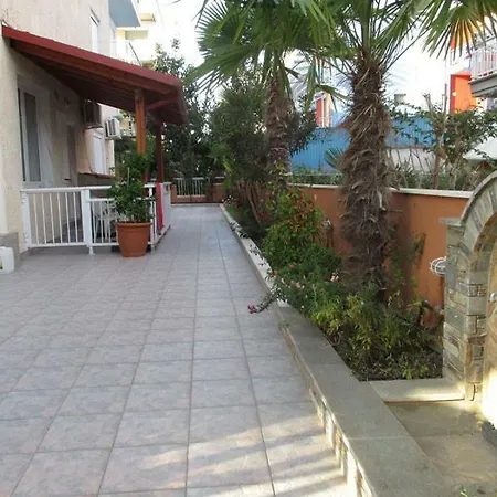 Hotel de apartamente Golden Sand Paralía