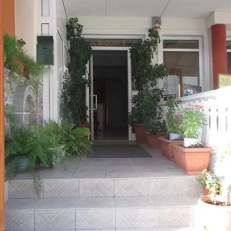 Golden Sand Hotel de apartamente