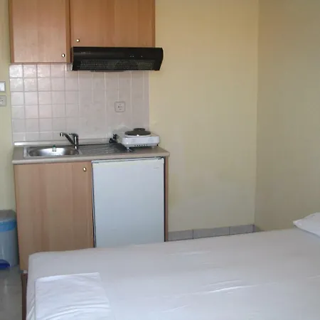 Golden Sand Hotel de apartamente *
